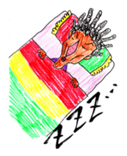 The  urchin sticker #2270837