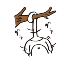 SARUEMON sticker #2271086