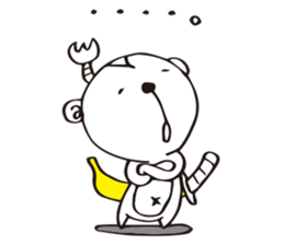 SARUEMON sticker #2271094