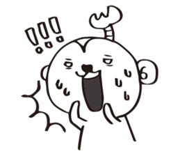 SARUEMON sticker #2271102