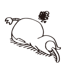 SARUEMON sticker #2271105