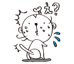 SARUEMON sticker #2271118