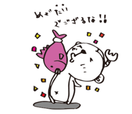 SARUEMON sticker #2271119