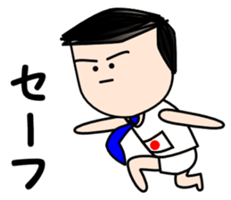 Salaryman Japan representative sticker #2271376