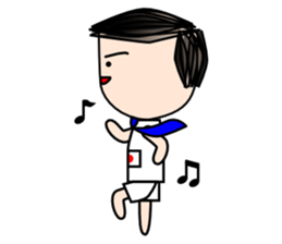 Salaryman Japan representative sticker #2271378