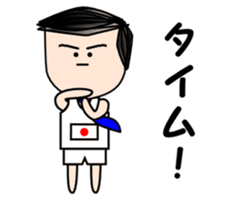 Salaryman Japan representative sticker #2271382