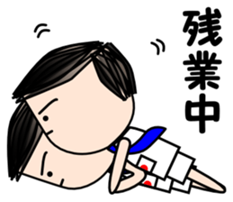 Salaryman Japan representative sticker #2271384