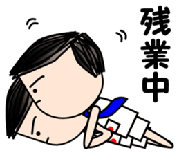 Salaryman Japan representative sticker #2271384