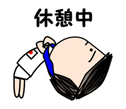 Salaryman Japan representative sticker #2271389