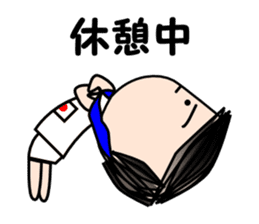 Salaryman Japan representative sticker #2271389