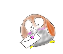 an owl  senior. sticker #2271403