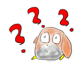 an owl  senior. sticker #2271411