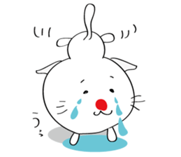 Defiantly Cats. sticker #2271681