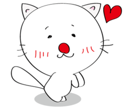 Defiantly Cats. sticker #2271697