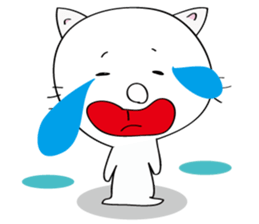 Defiantly Cats. sticker #2271698