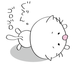 Defiantly Cats. sticker #2271710