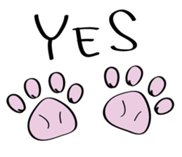 Defiantly Cats. sticker #2271718