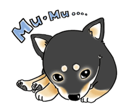 Shiba Inu "Hanapi" & "Kinako" body type sticker #2272081