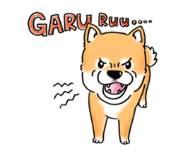 Shiba Inu "Hanapi" & "Kinako" body type sticker #2272088