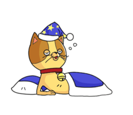 cats do not care sticker #2272586