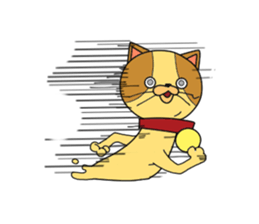 cats do not care sticker #2272617