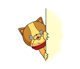 cats do not care sticker #2272620
