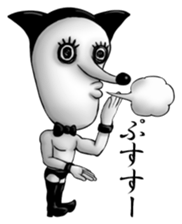 Go Mr. Jack sticker #2272762