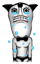 Go Mr. Jack sticker #2272775