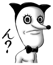 Go Mr. Jack sticker #2272776