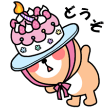 Happy birthday to you! sticker #2273105