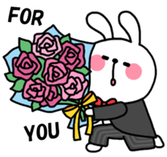 Happy birthday to you! sticker #2273106