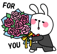 Happy birthday to you! sticker #2273106