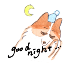 good boy mailo 3 English version sticker #2273385