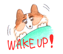 good boy mailo 3 English version sticker #2273386