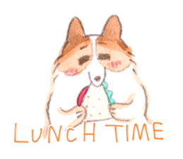 good boy mailo 3 English version sticker #2273388