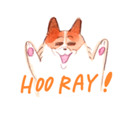 good boy mailo 3 English version sticker #2273389