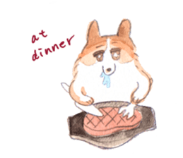 good boy mailo 3 English version sticker #2273393