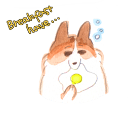 good boy mailo 3 English version sticker #2273394