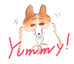 good boy mailo 3 English version sticker #2273397