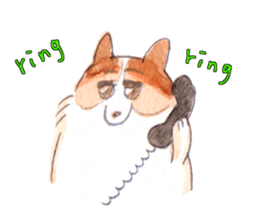 good boy mailo 3 English version sticker #2273399