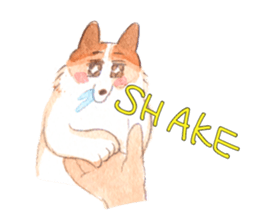 good boy mailo 3 English version sticker #2273403