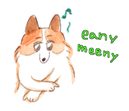 good boy mailo 3 English version sticker #2273410