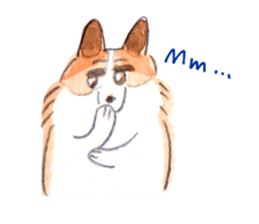 good boy mailo 3 English version sticker #2273411