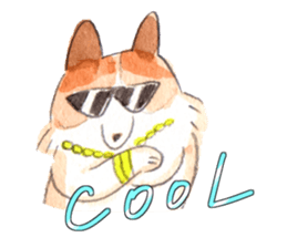 good boy mailo 3 English version sticker #2273415