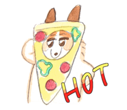 good boy mailo 3 English version sticker #2273416