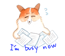 good boy mailo 3 English version sticker #2273418