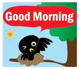 NokEiang, The Myna Bird (EN) sticker #2273568