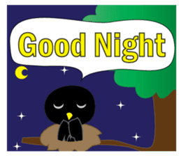 NokEiang, The Myna Bird (EN) sticker #2273569