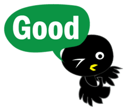 NokEiang, The Myna Bird (EN) sticker #2273570