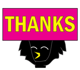 NokEiang, The Myna Bird (EN) sticker #2273571